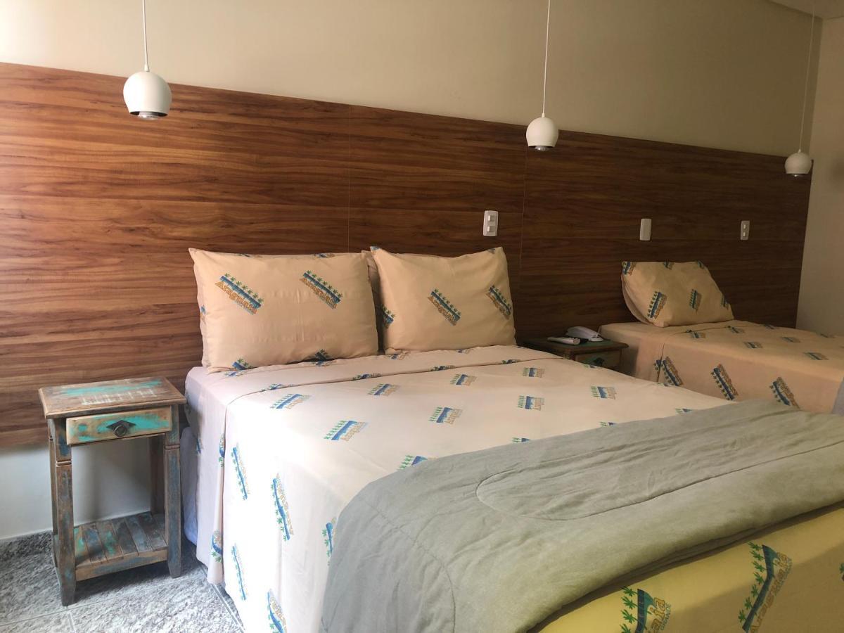 Hotel Araguaia 大普拉亚 外观 照片